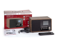 IMPERIAL Imperial i110 V2 WLAN Internet Radio with Media Player Funct - 1535035 - zdjęcie 5